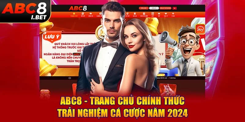 Tính pháp lý khiến ABC8 trở thành địa chỉ an toàn