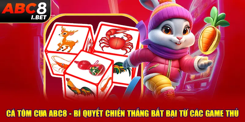 Cá Tôm Cua ABC8 - Bí Quyết Chiến Thắng Bất Bại Từ Các Game Thủ